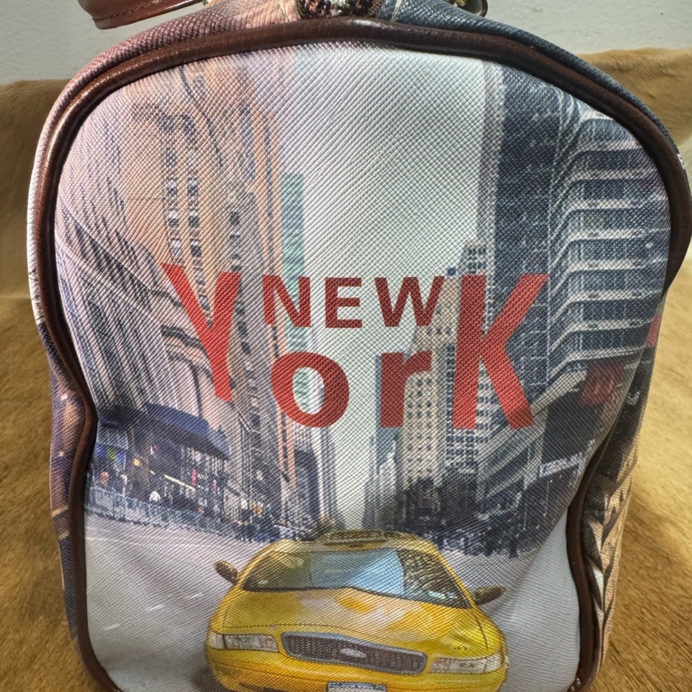 Super Cute Stylish Lisa NY Bag New - Picture 8 of 10